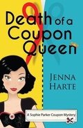 Cover: Death of a Coupon Queen - Camel Press