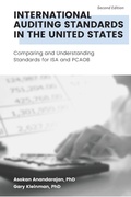 Cover: International Auditing Standards in the United States - Business Expert Press