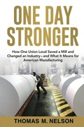 Cover: One Day Stronger - Rivertowns Books