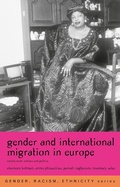 Cover: Gender and International Migration in Europe - Routledge