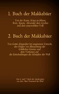 Cover: Das 1. und 2. Buch der Makkab&auml;er, das 6. und 7. Buch der Apokryphen aus der Bibel - TWENTYSIX