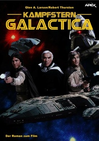 Enlarge image Cover: KAMPFSTERN GALACTICA - BookRix