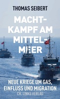 Cover: Machtkampf am Mittelmeer - Christoph Links Verlag