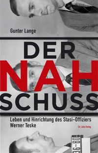 Bild: Der Nahschuss - Christoph Links Verlag