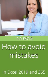 Abbildung von: How to avoid mistakes - Computertrainerin.de