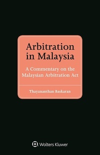 Abbildung von: Arbitration in Malaysia - Kluwer Law International