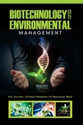 Cover: Biotechnology and Environmental Management - DISCOVERY PUBLISHING HOUSE PVT LTD