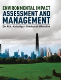 Cover: Environmental Impact Assessment and Management - DISCOVERY PUBLISHING HOUSE PVT LTD