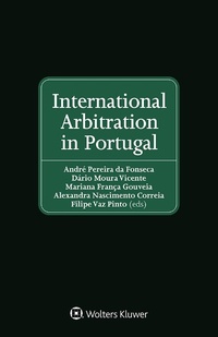 Abbildung von: International Arbitration in Portugal - Kluwer Law International