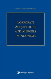 Abbildung von: Corporate Acquisitions and Mergers in Indonesia - Kluwer Law International
