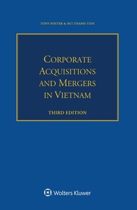 Abbildung von: Corporate Acquisitions and Mergers in Vietnam - Kluwer Law International