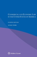 Cover: Commercial and Economic Law in the United States of America - Kluwer Law International
