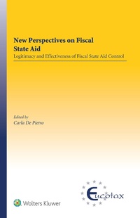 Abbildung von: New Perspectives on Fiscal State Aid - Kluwer Law International