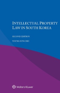 Abbildung von: Intellectual Property Law in South Korea - Kluwer Law International