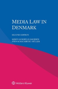 Abbildung von: Media Law in Denmark - Kluwer Law International
