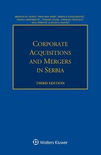 Abbildung von: Corporate Acquisitions and Mergers in Serbia - Kluwer Law International