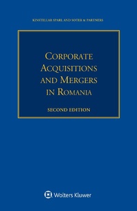 Abbildung von: Corporate Acquisitions and Mergers in Romania - Kluwer Law International