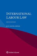 Cover: International Labour Law - Kluwer Law International