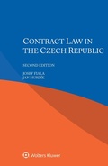 Bild: Contract Law in the Czech Republic - Kluwer Law International