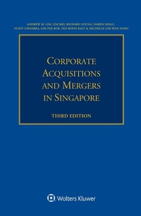 Abbildung von: Corporate Acquisitions and Mergers in Singapore - Kluwer Law International