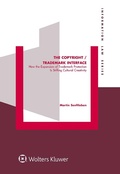 Cover: Copyright / Trademark Interface - Kluwer Law International