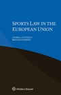 Bild: Sports Law in the European Union - Kluwer Law International