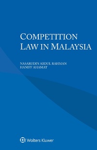 Abbildung von: Competition Law in Malaysia - Kluwer Law International