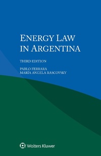 Abbildung von: Energy Law in Argentina - Kluwer Law International