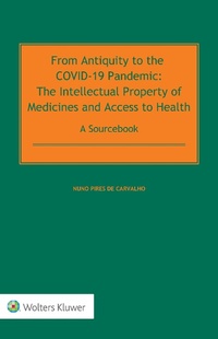 Abbildung von: From Antiquity to the COVID-19 Pandemic - Kluwer Law International