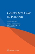Bild: Contract Law in Poland - Kluwer Law International