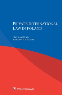 Bild: Private International Law in Poland - Kluwer Law International