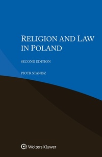 Abbildung von: Religion and Law in Poland - Kluwer Law International
