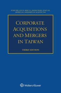 Abbildung von: Corporate Acquisitions and Mergers in Taiwan - Kluwer Law International