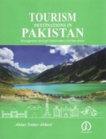 Cover: Tourism Destinations in Pakistan - Allied Book Company