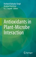 Cover: Antioxidants in Plant-Microbe Interaction - Springer