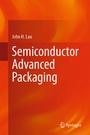 Cover: Semiconductor Advanced Packaging - Springer