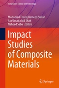 Cover: Impact Studies of Composite Materials - Springer