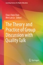 Cover: The Theory and Practice of Group Discussion with Quality Talk - Springer