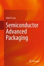Cover: Semiconductor Advanced Packaging - Springer