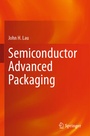 Cover: Semiconductor Advanced Packaging - Springer