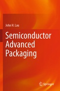 Cover: Semiconductor Advanced Packaging - Springer