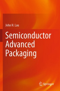 Enlarge image Cover: Semiconductor Advanced Packaging - Springer