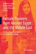 Cover: Female Pioneers from Ancient Egypt and the Middle East - Springer