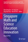 Cover: Singapore Math and Science Education Innovation - Springer