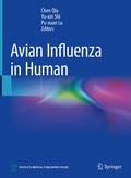 Cover: Avian Influenza in Human - Springer