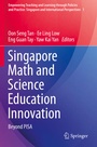 Cover: Singapore Math and Science Education Innovation - Springer