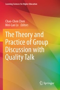 Cover: The Theory and Practice of Group Discussion with Quality Talk - Springer