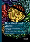 Cover: Risks, Identity and Conflict - Palgrave Macmillan