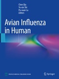Cover: Avian Influenza in Human - Springer