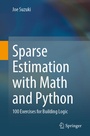 Cover: Sparse Estimation with Math and Python - Springer